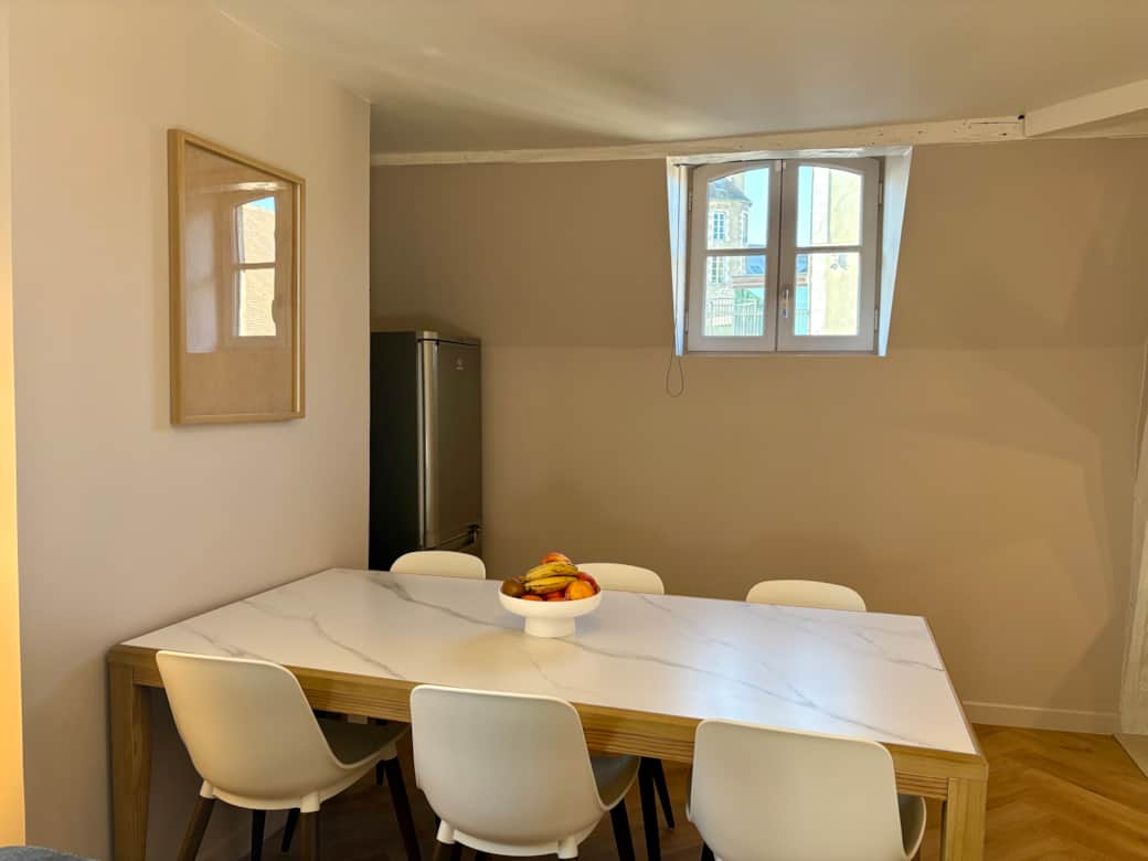Table à manger