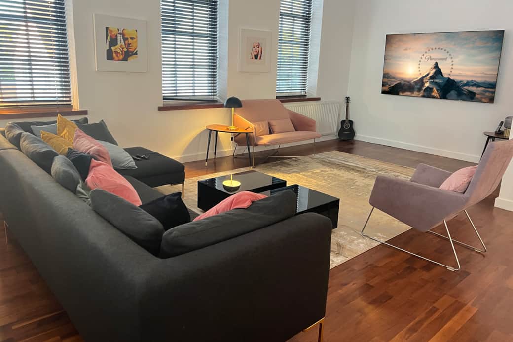Sitting Area