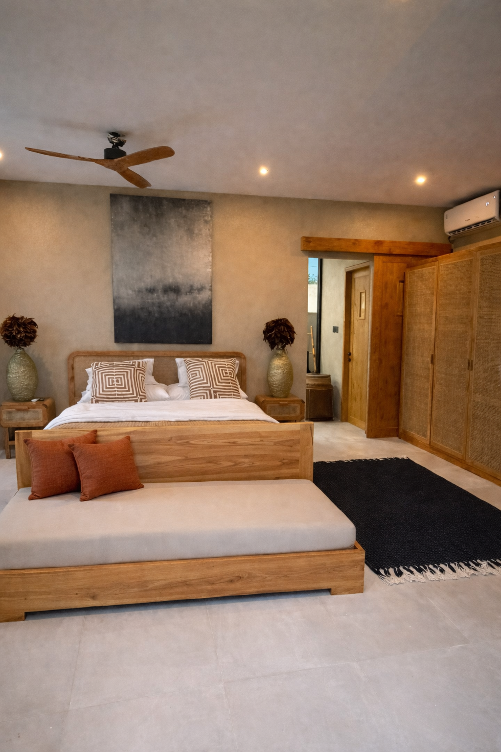 Thula Lembongan villa 3 bedroom from pool