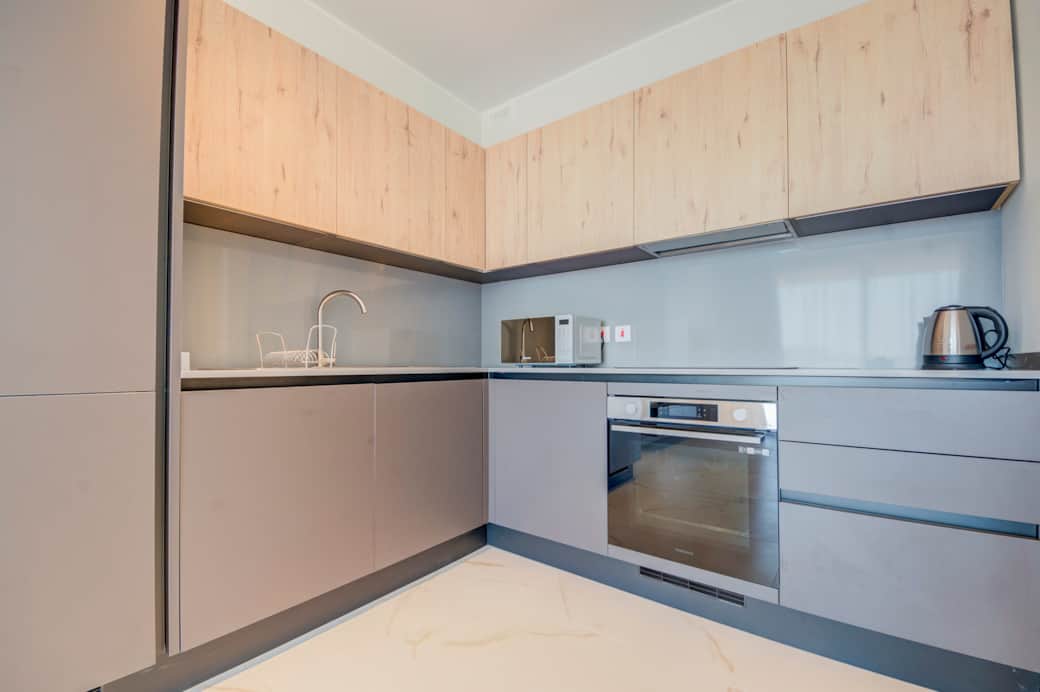 Prepare your favorite meals in the spacious, fully equipped kitchen Prepare your favorite meals in the spacious, fully equipped kitchen