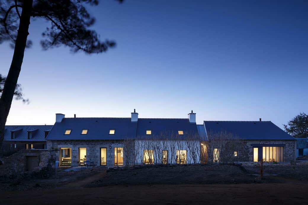 les petites maisons arin