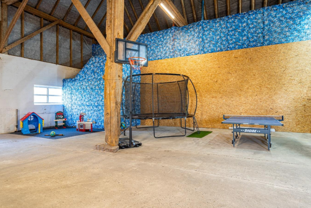 Spielscheune Spielscheune