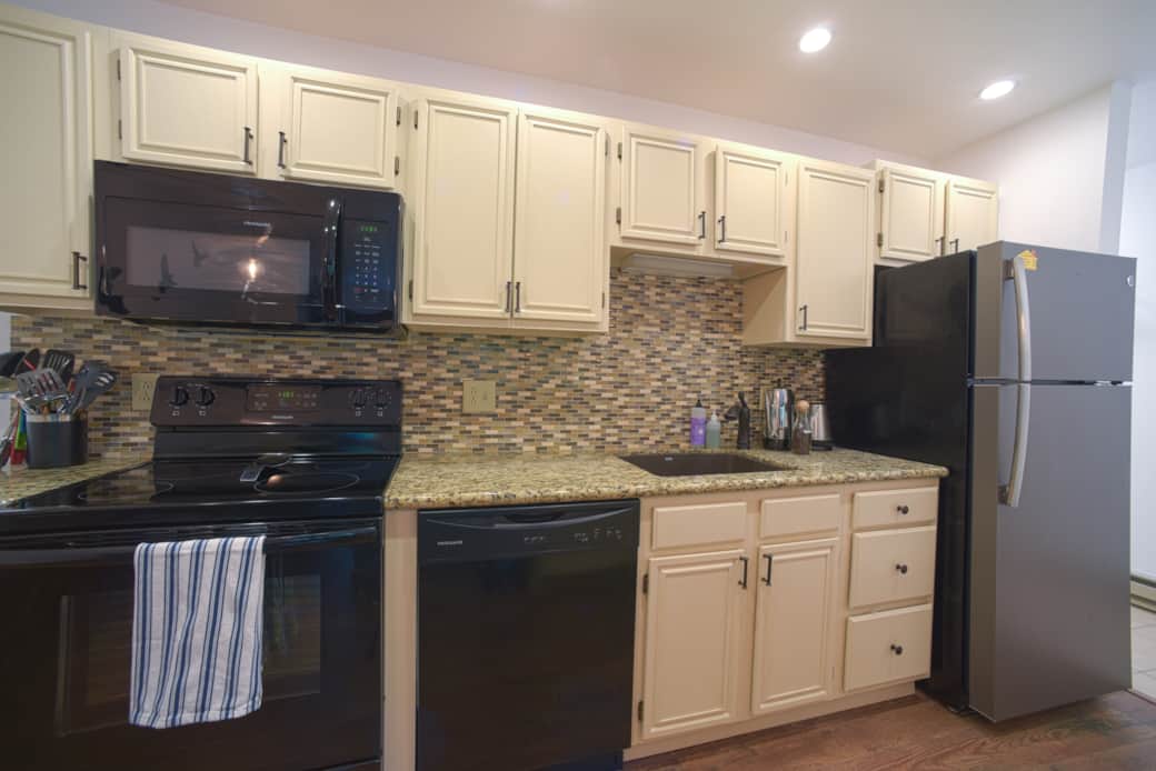 Well appointed Kitchen