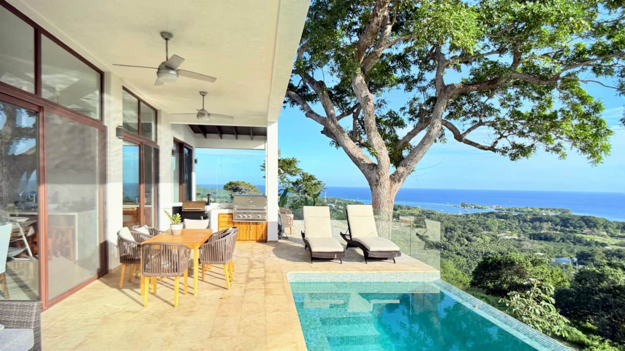 Pool Terrace