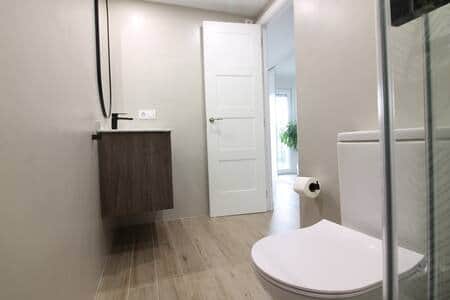 Cuarto de baño Suite