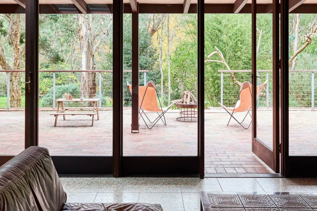 Lounge views. Lounge views.