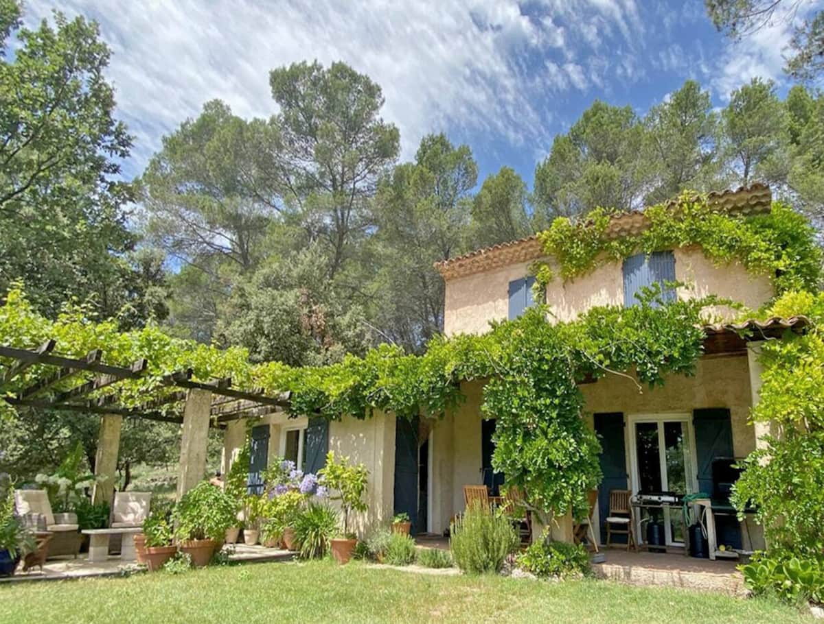 Villa La Mude