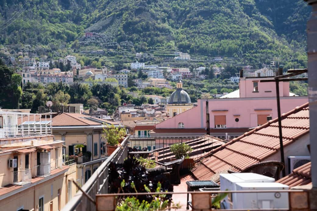 vista terrazza