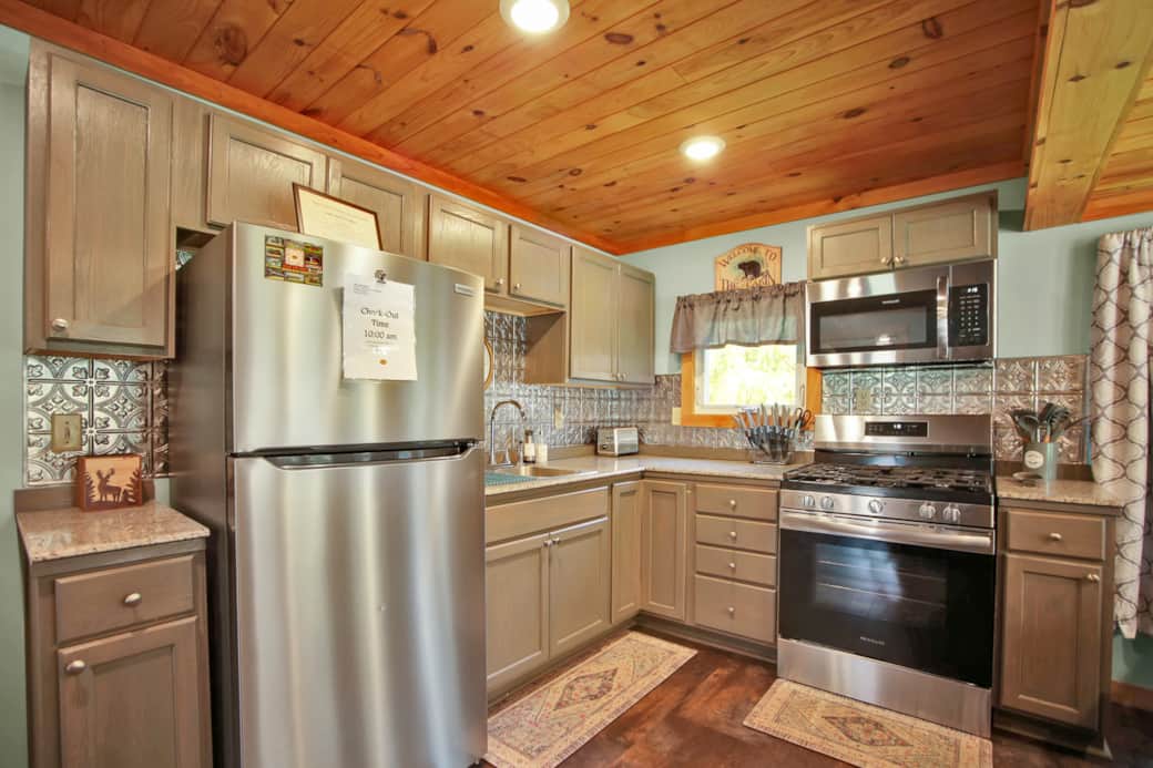 New Appliances
