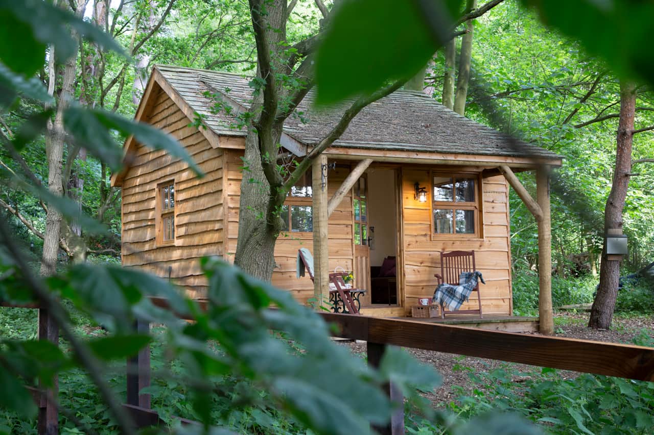West Stow Pods (7)