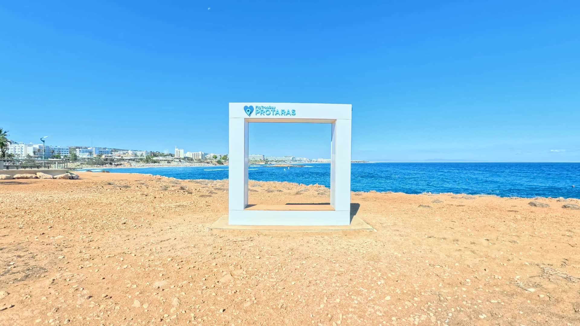 Fig Tree Bay Protaras Cyprus In The Sun Holidays Virtual Cyprus