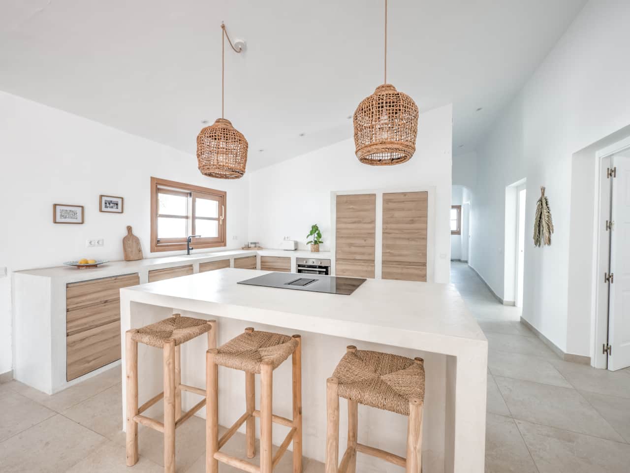 La nueva cocina moderna