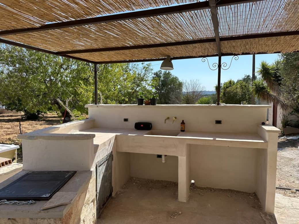 Cucina Esterna Cucina Esterna