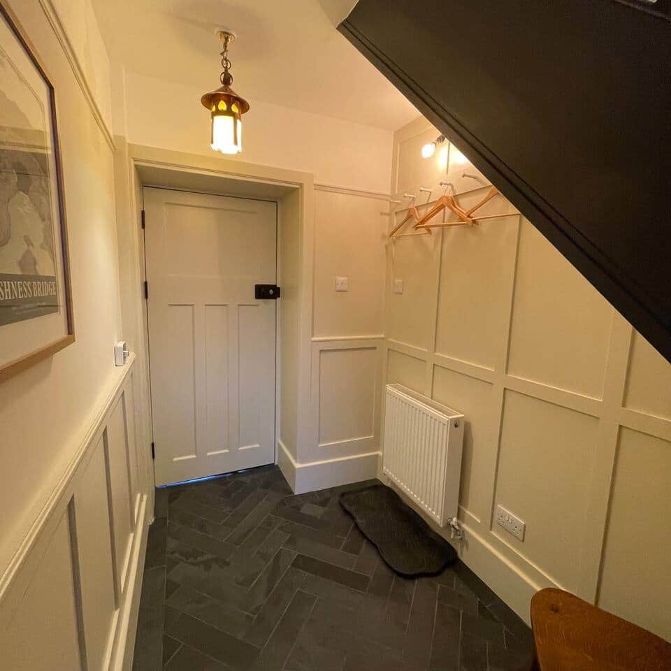 Shared Hallway