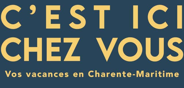 C'est ici chez vous.