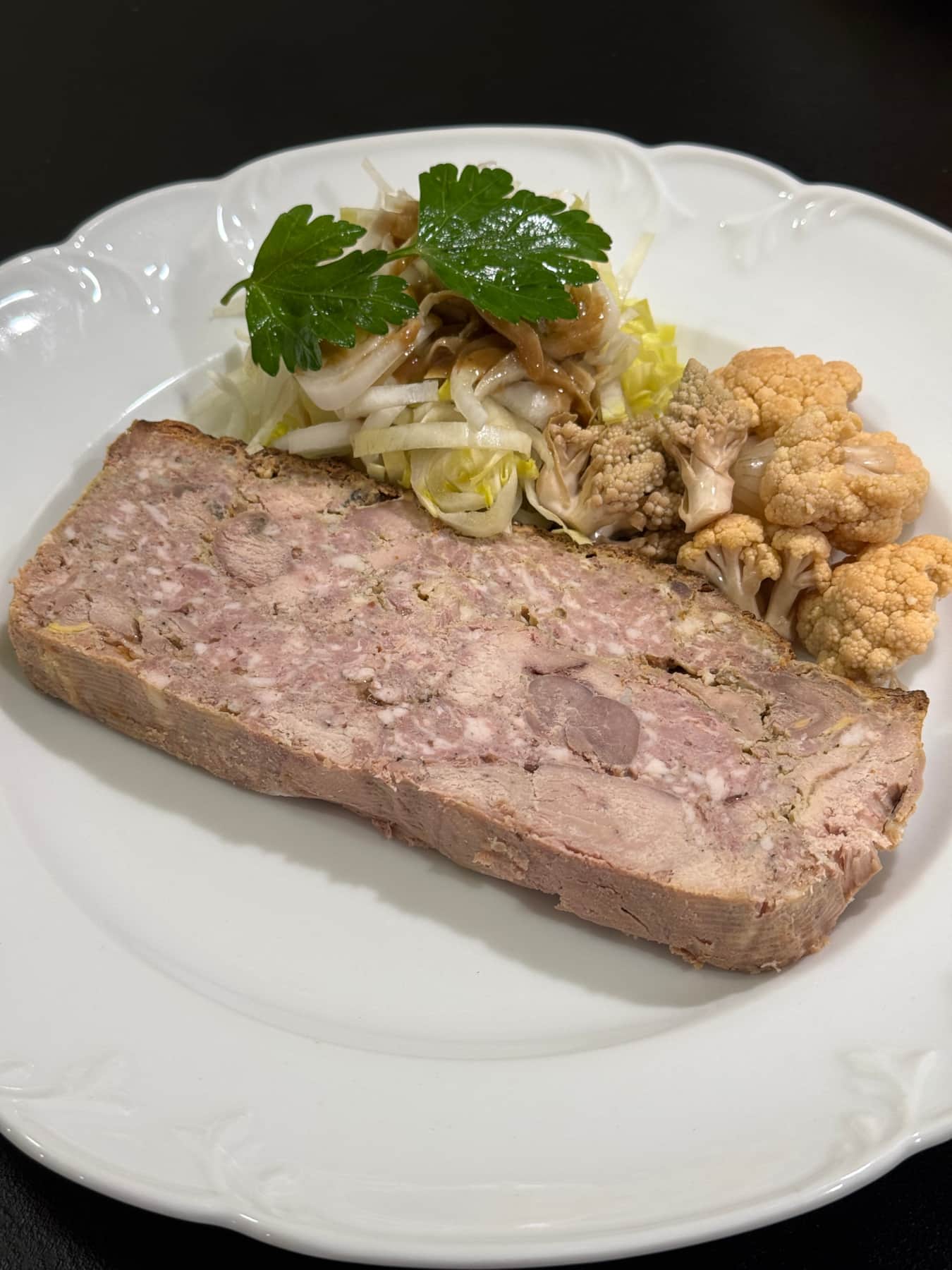 Terrine de Faisan Vénéré
