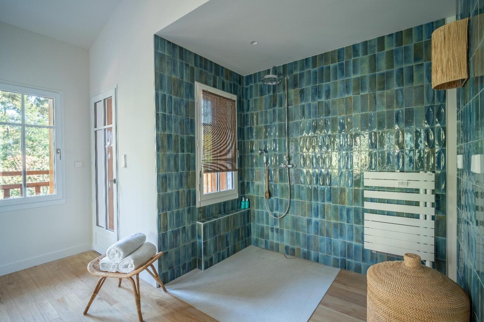 Villa Blue Jane