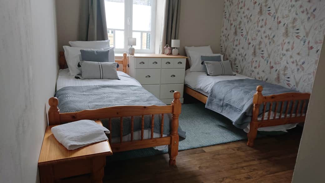 Chambre 3 1er étage Chambre 3 1er étage