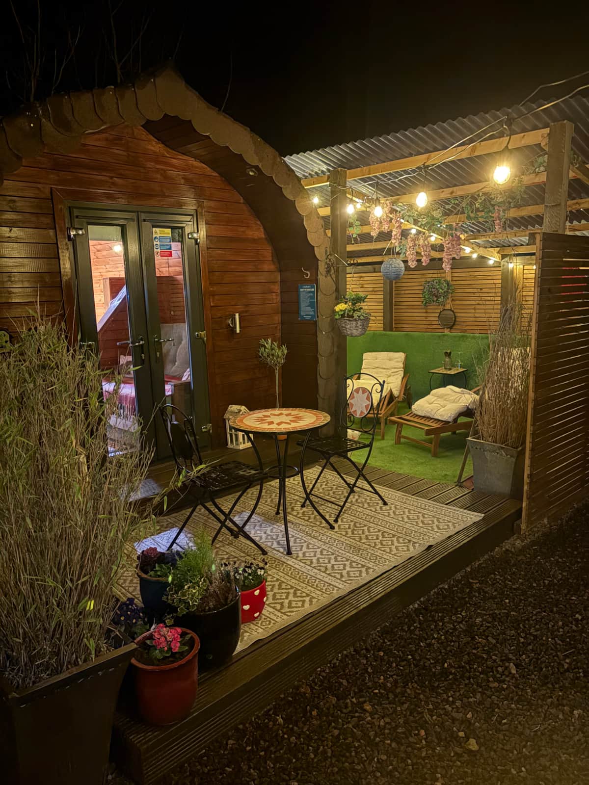Go Hot Tub Glamping by Loch Ness & Inverness - Camping in Inverness