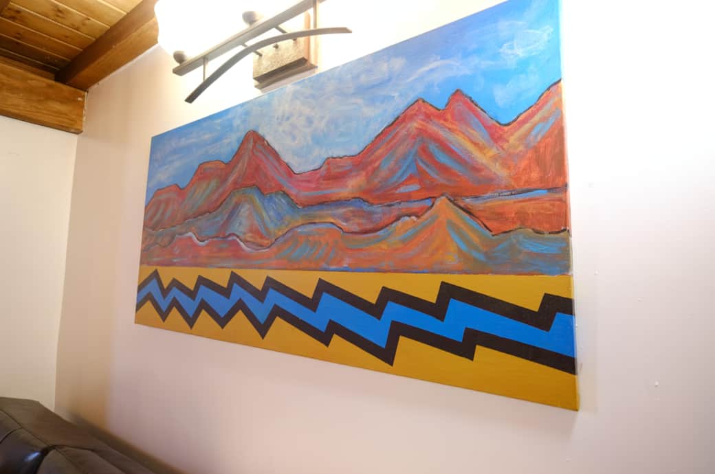 Santa Fe Artist 