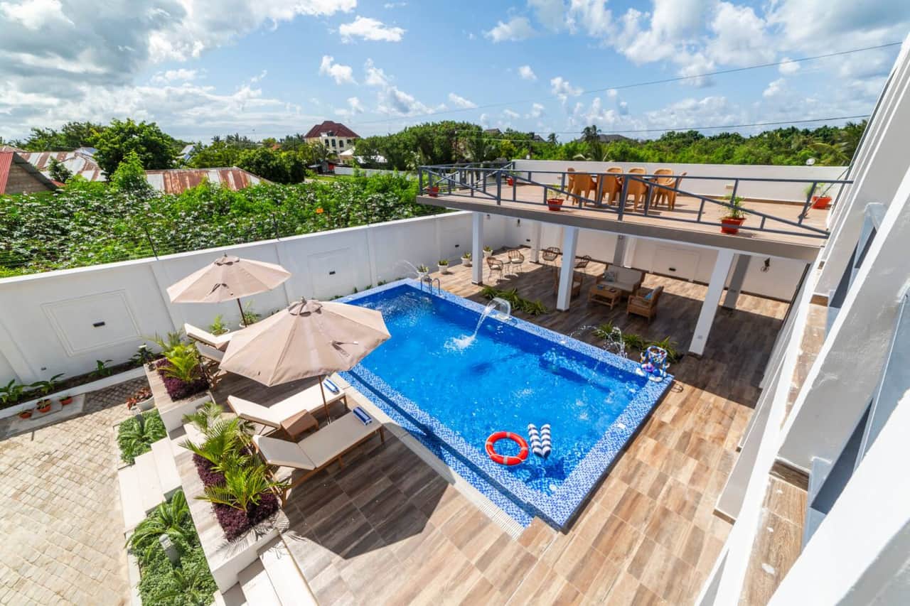 Pool Area