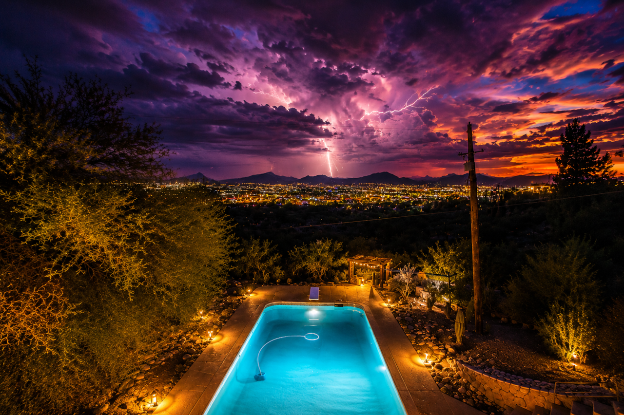 Monsoon Season