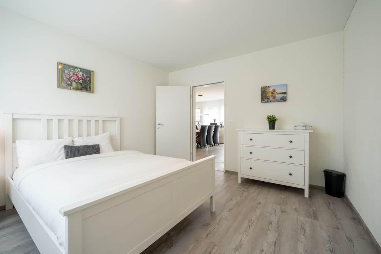 Bedroom 1 - Double Bed