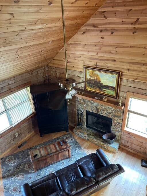 Loft view