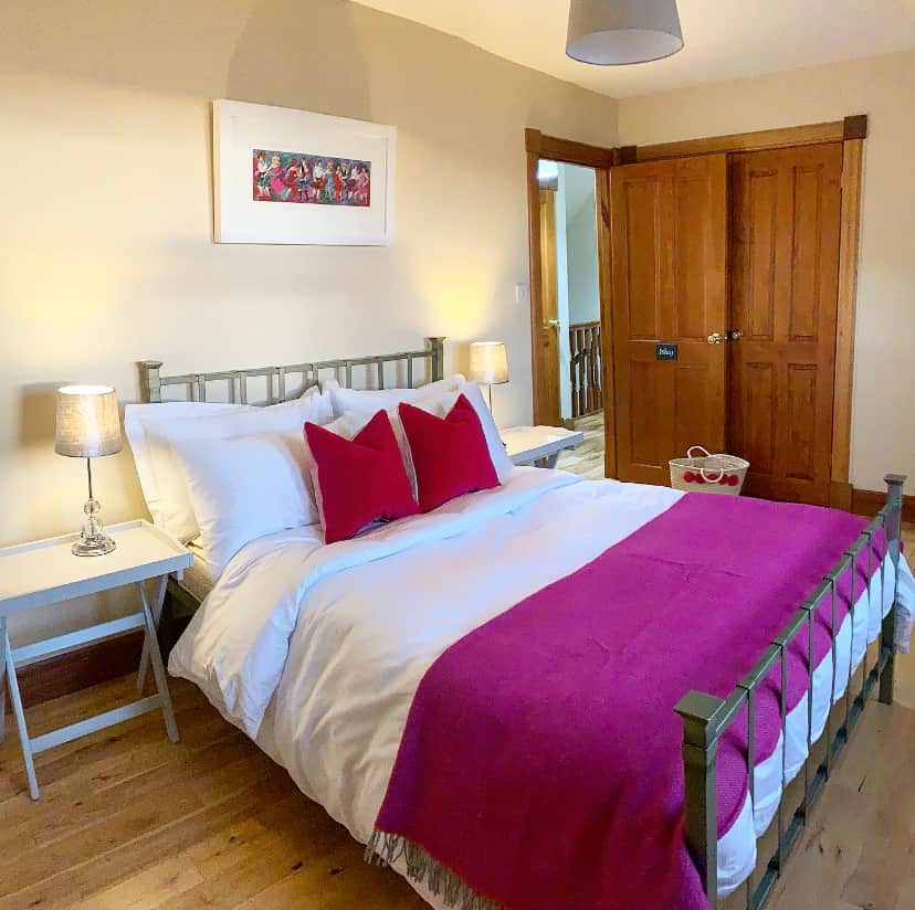 Islay Bedroom. Upstairs Double Room. Islay Bedroom. Upstairs Double Room.