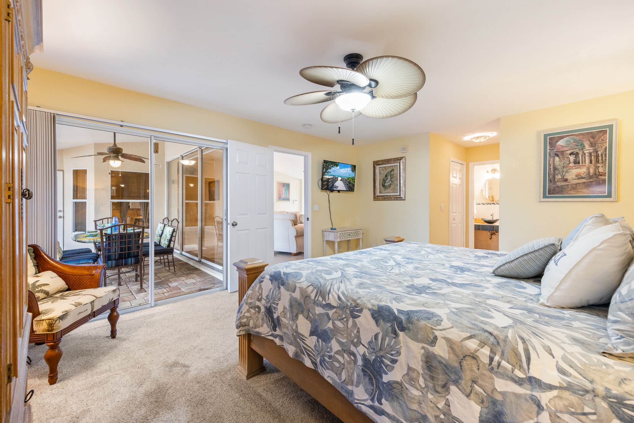 Luxury Master Suite