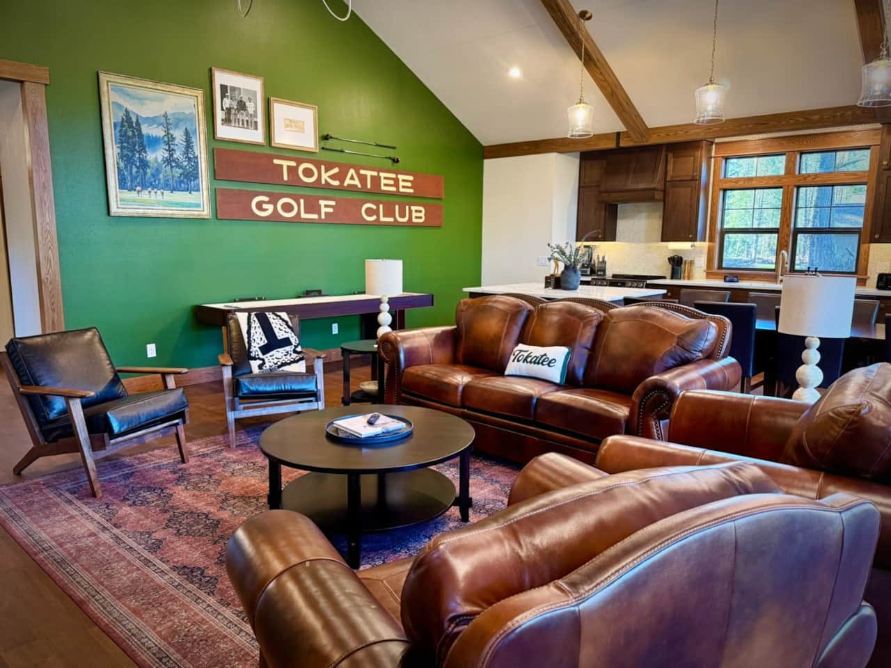 Living Room seating