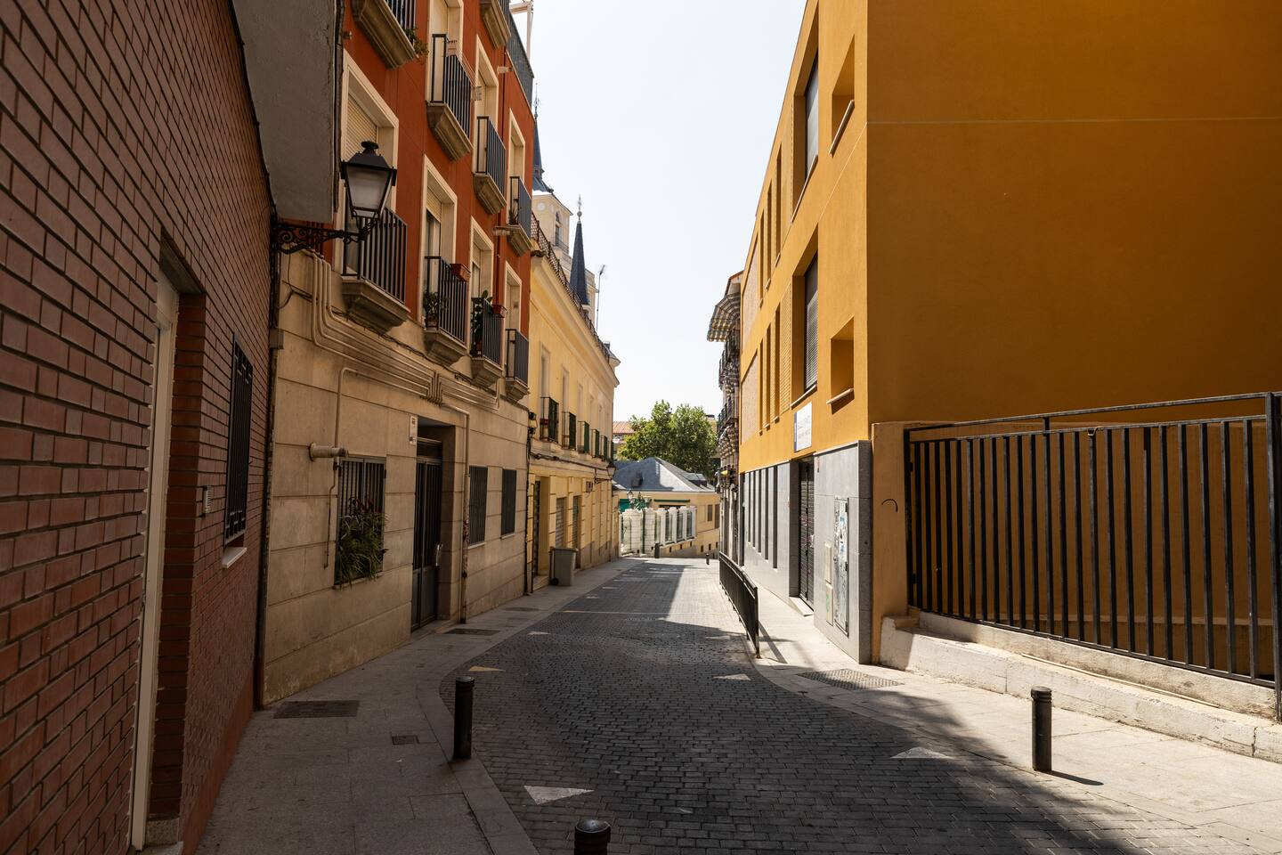 Apartamento moderno céntrico Madrid