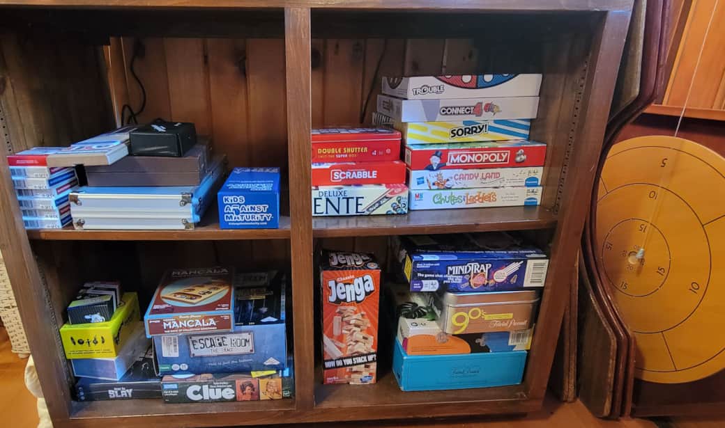 Game Room Games