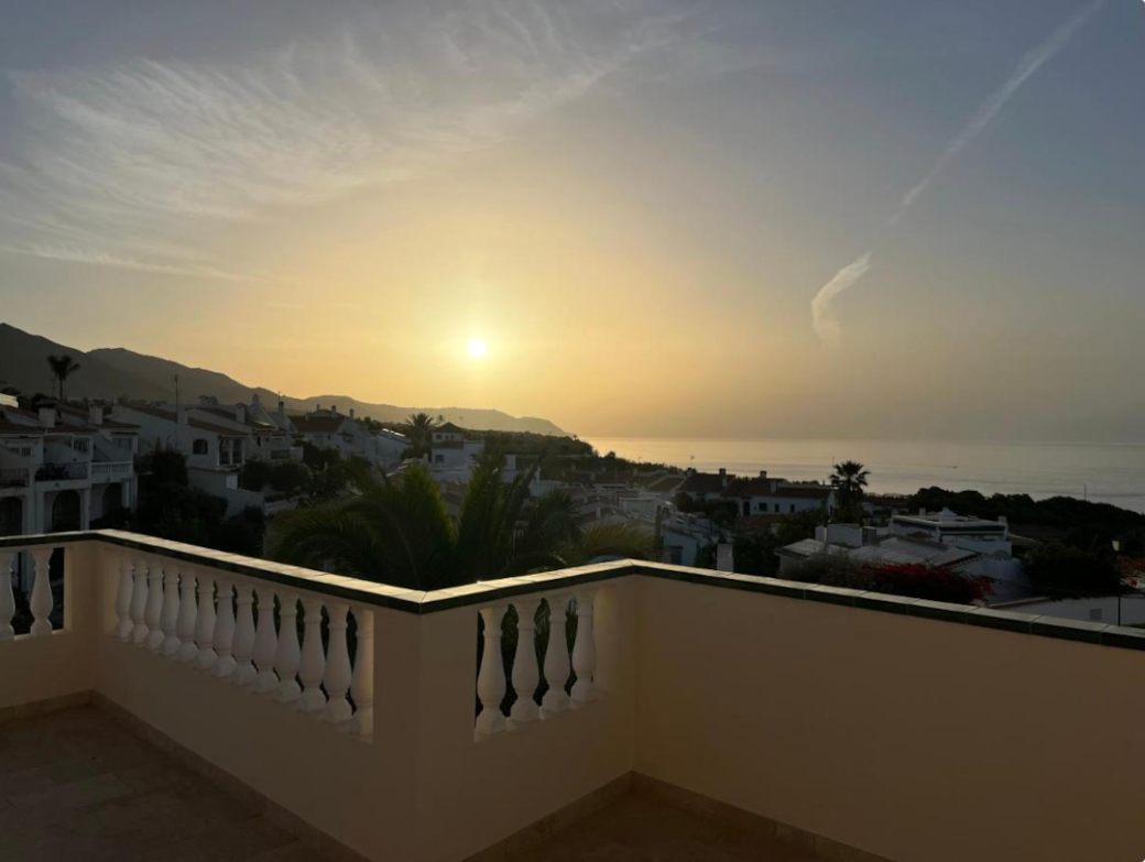 Vista desde la terraza sur