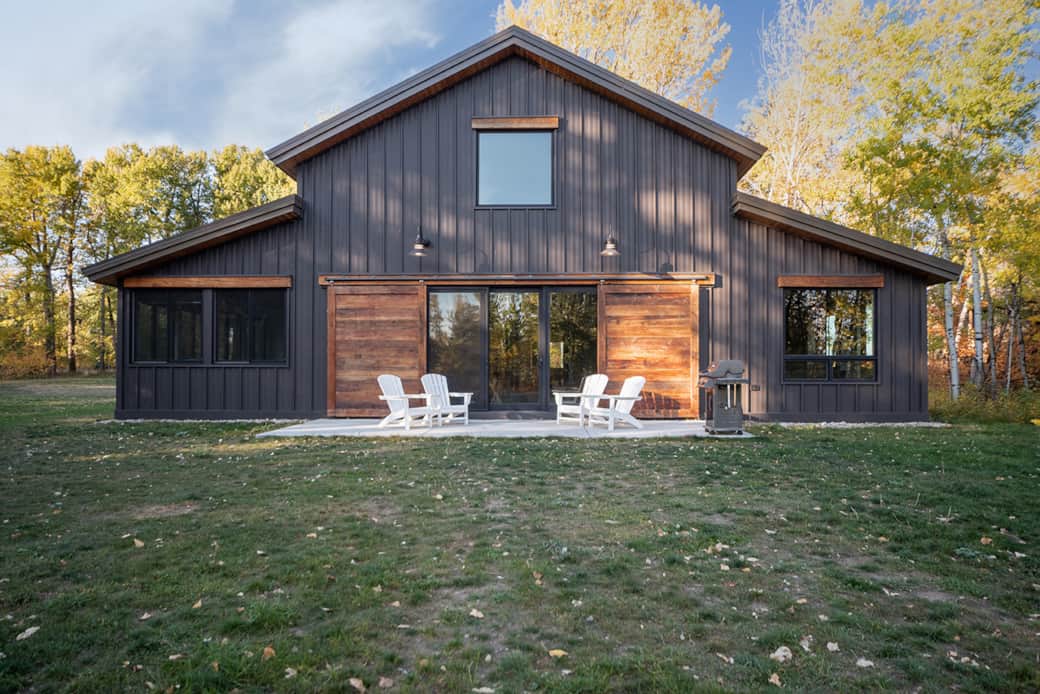 Beautiful modern style home