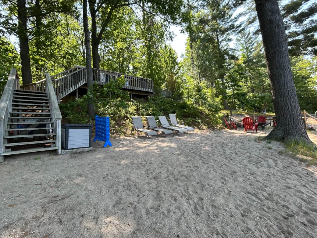 Connect 4 and beach toys!