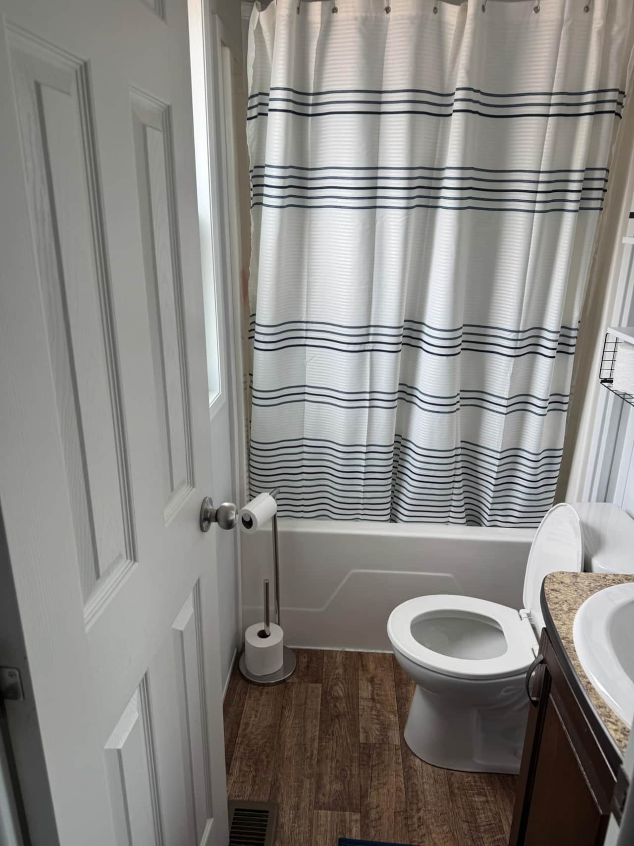 Washroom 