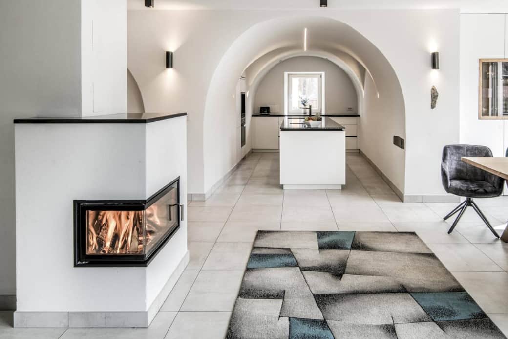 Villa Tribulaunblick_Luxuriös Wohnen