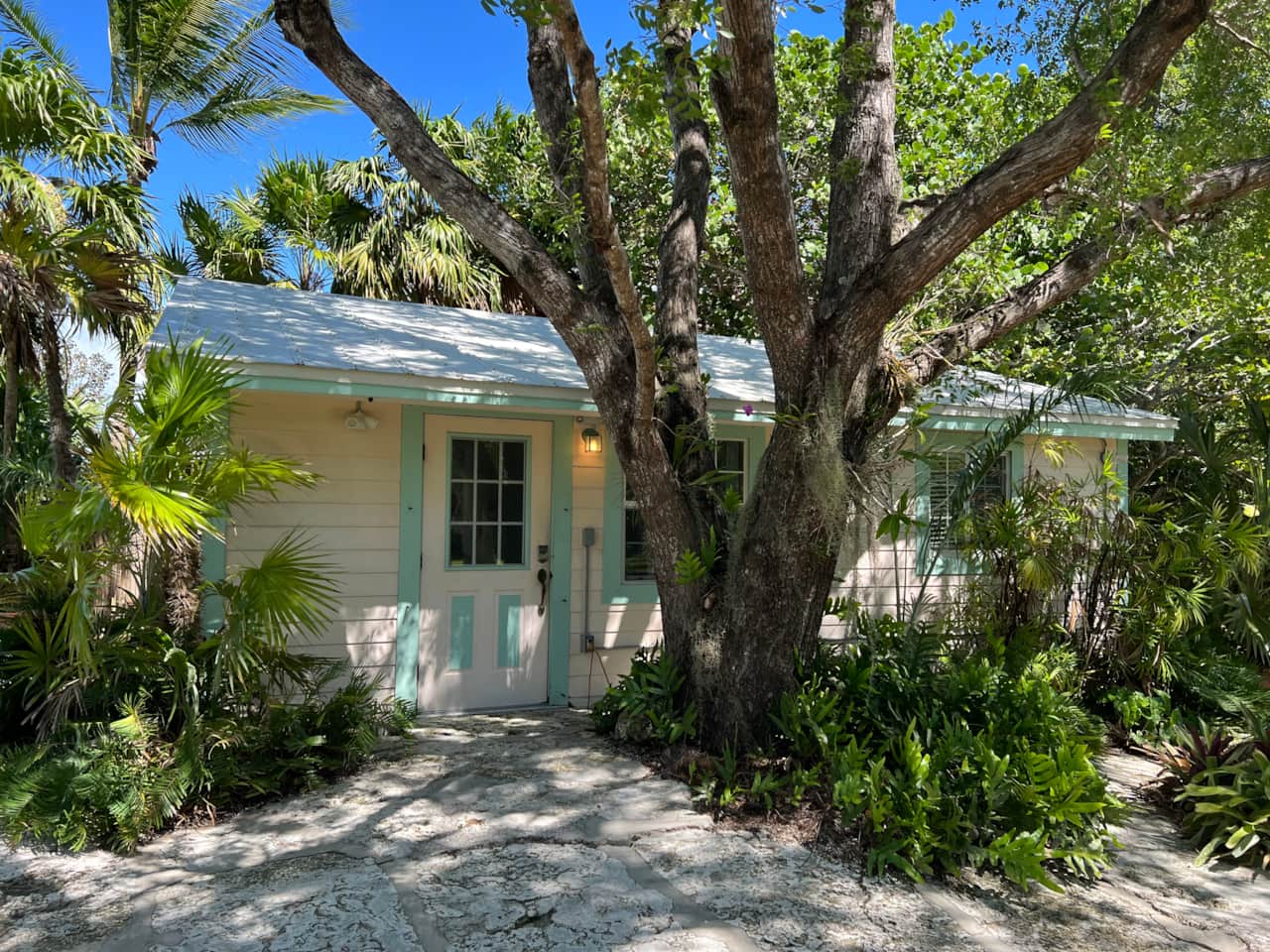 Coconut Club House 2 bedroom 1 bathroom