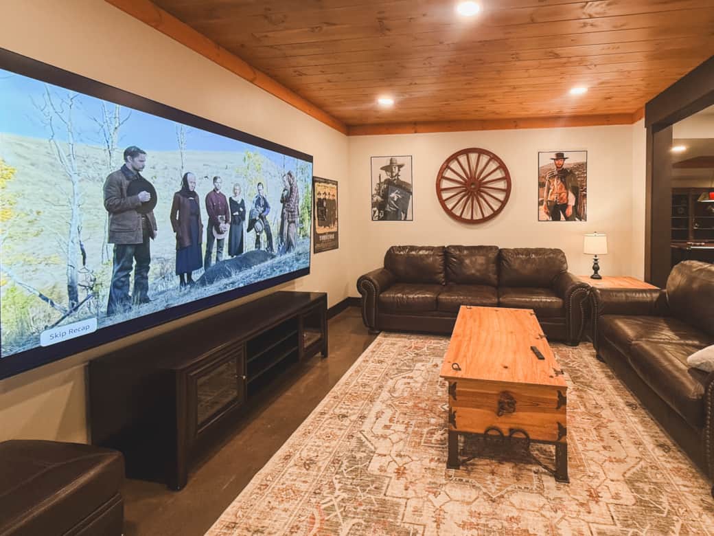 Media Room