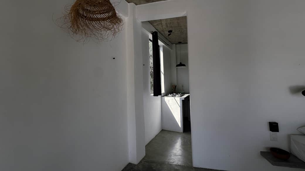 Entrada a cocina Entrada a cocina