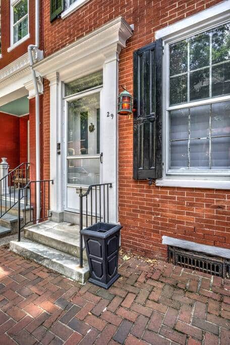 Front Entryway