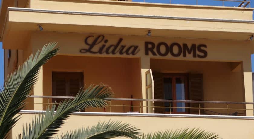 Lidra Rooms