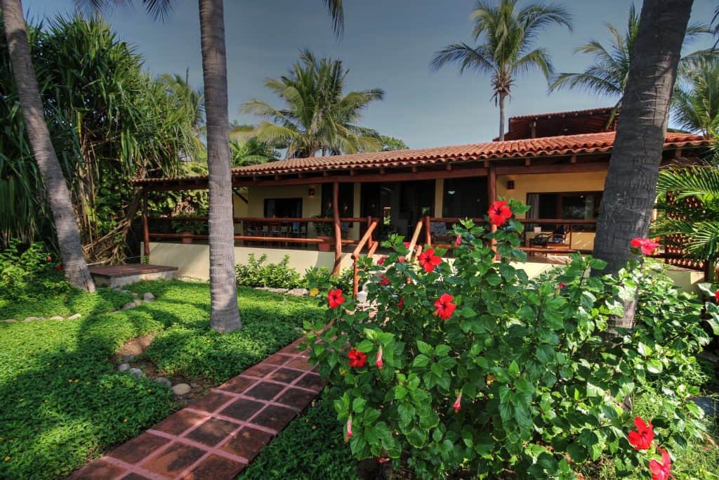 Front yard