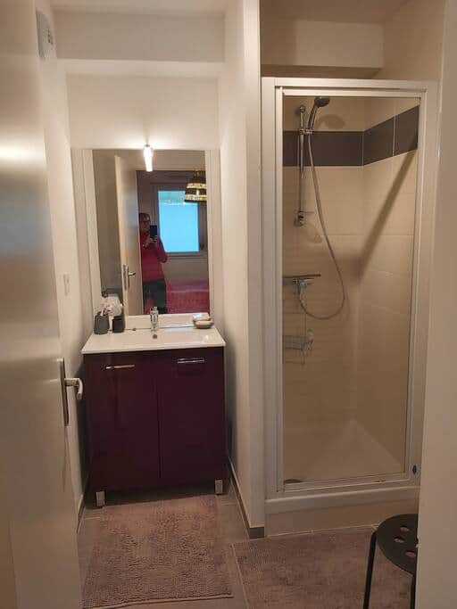Salle de bain