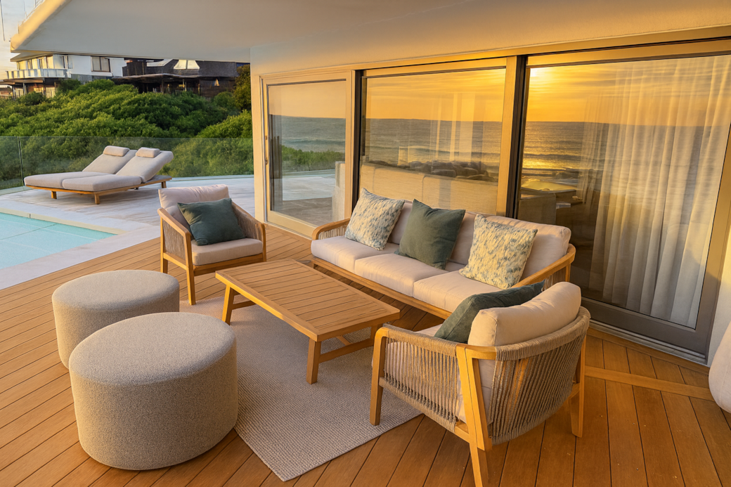 Ocean Reflections Ocean Reflections