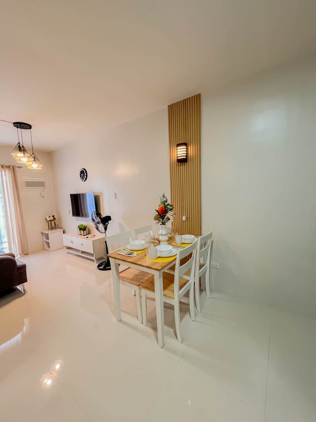 stylish modern layout