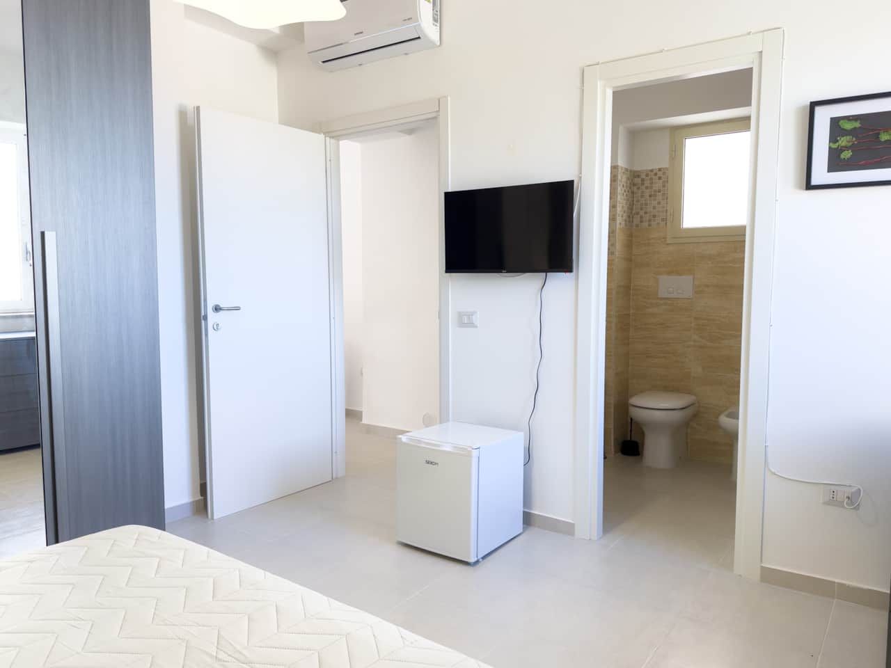 BAGNO PRIVATO