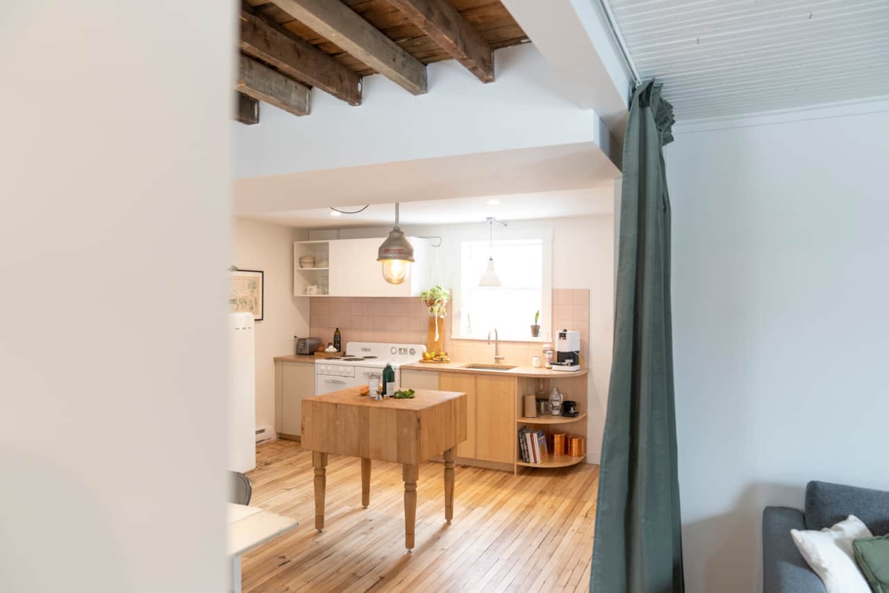 Maison Dudley | Loft 