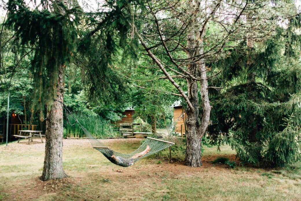 Relaxation Station